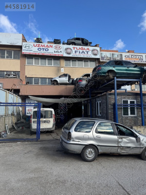 FİAT PALİO WEEKEND BENZİN DEPOSU