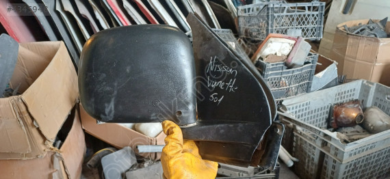 NİSSAN VANETTO SOL DIŞ AYNA