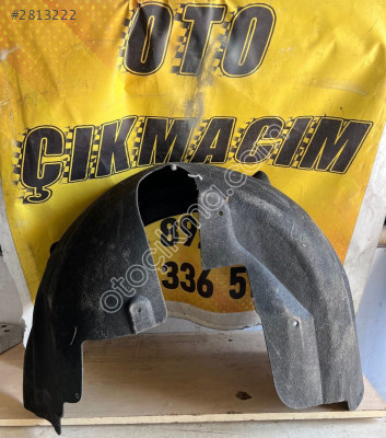 Bmw F10 sol arka tekerlek davlumbazı 7186729
