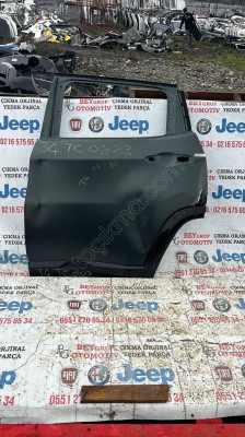 JEEP RENEGADE SOL ARKA KAPI ORJİNAL ÇIKMA FİAT YEDEK PARÇA