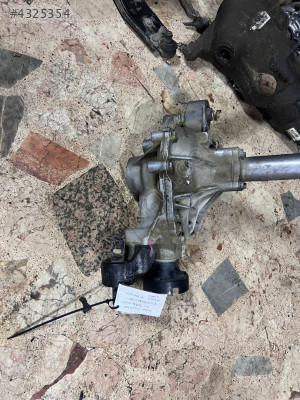 2024 FORD RANGER 3.0 DEFRANSİYEL ÇIKMA ORJİNAL--M190355