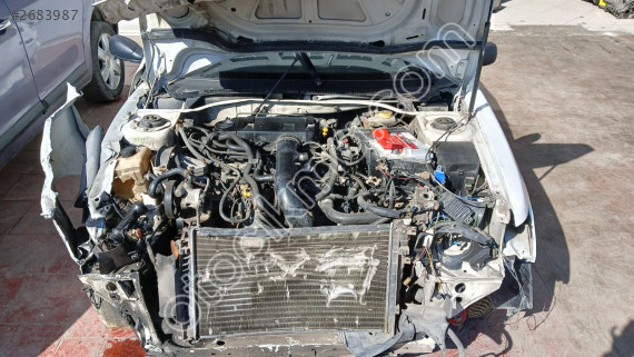 Peugeot 306 1.8 Benzinli Motor