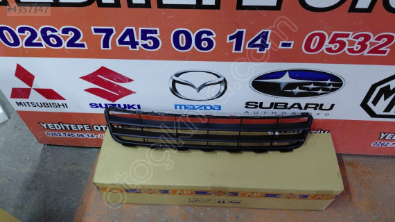 suzuki swift tampon ızgarası