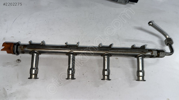 Enjektör Kütüğü - Polo - Jetta - Skoda - Seat 1.2 TSI CBZB