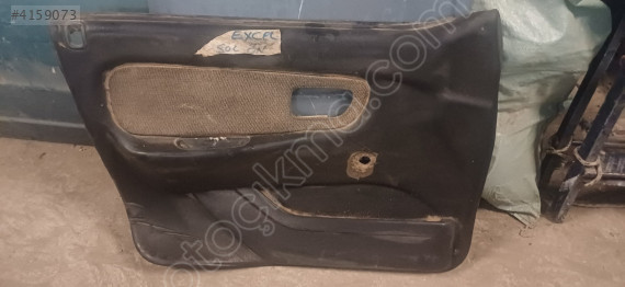 HYUNDAİ EXCEL SOL ÖN KAPI DÖŞEMESİ