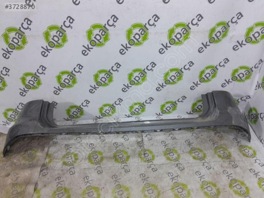 2019-2024 Mercedes GLB W247 Arka Tampon - A2478851007