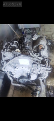 Peugeot 301 komple motor