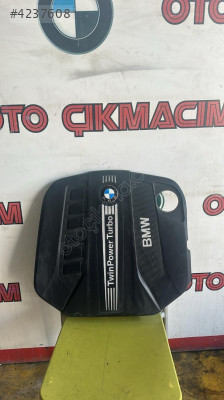 7608117 BMW F30 N13 MOTOR ÜST KAPAK