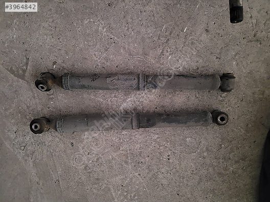 PEUGEOT 301 ARKA AMORTİSÖR ** ORJİNAL