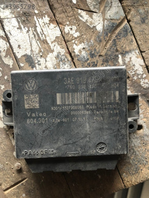 VW PASSAT PARK SENSÖR BEYNİ