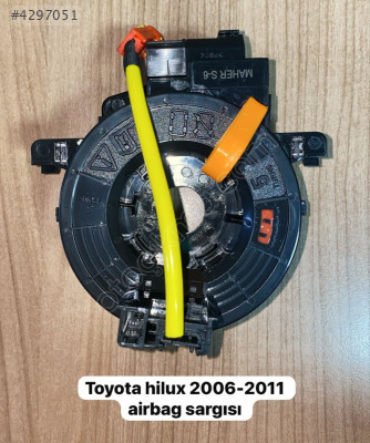 TOYOTA HİLUX 2006-2011 AİRBAG SARGISI                  (XS812S25)