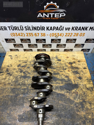 MAZDA 323 1.6 B61K KRANK MİLİ