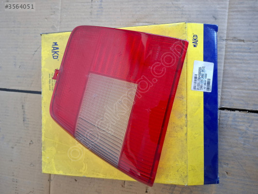 Fiat tempra stop cami sol orjinal mako