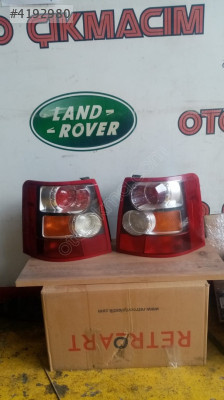 LAND ROVER RANGE ROVER SAĞ SOL STOP