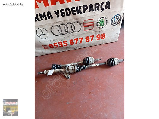 RENAULT FLUENCE SAĞ SOL AKS