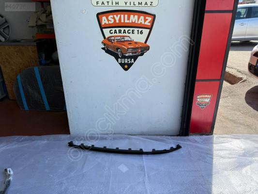 BYD SEAL U ÖN TAMPON IZGARA ÇITASI SIFIR SA3HK-2803714 24-26 .