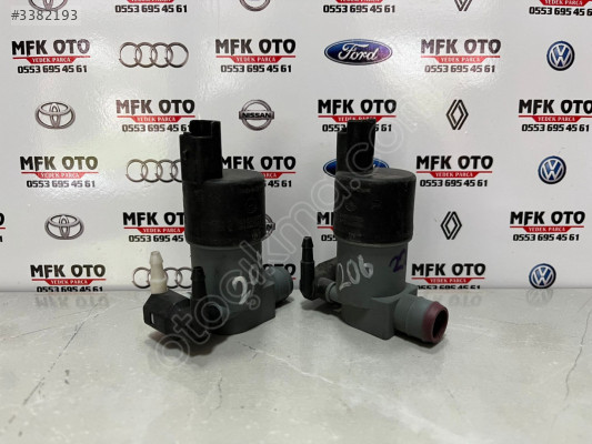 SCUDO JUMPY  206 FISKİYE MOTORU ORJİNAL 9641553980