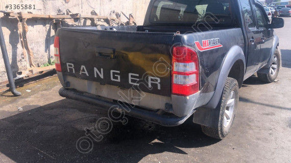 FORD RANGER ÇIKMA ORJİNAL KASA !!!!