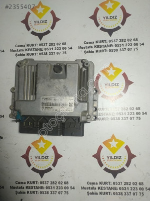 FORD FIESTA CIKMA MOTOR BEYNI BV21-12A650-XC_0281018938