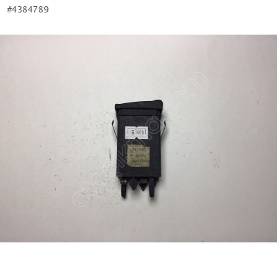 Audi 80 90 100 A6 Ön Cam Isıtma Düğmesi 4A0941503A