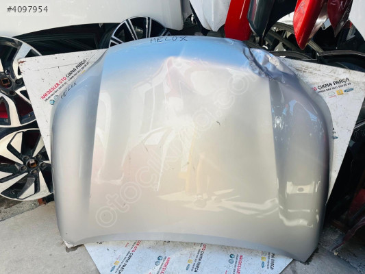 Toyota Helux motor kaputu (hasarlı) çıkma parça