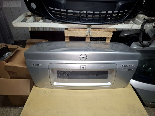ÖZMEN OPEL VECTRA B MAKYAJLI ARKA BAGAJ KAPAĞI KİLİDİ PLAKALIK