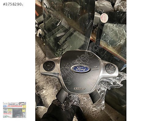 FORD FOCUS 3 DİREKSİYON AİRBAG ORİJİNAL