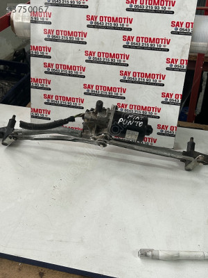 60511-003 FİAT PUNTO SİLECEK MEKANİZMASI SILGEC MOTORU
