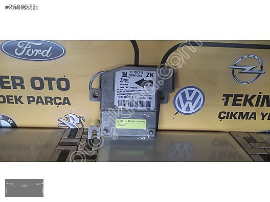OPEL MERİVA AİRBAG BEYNİ