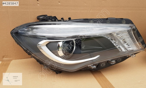 MERCEDES W117 CLA FAR SAĞ