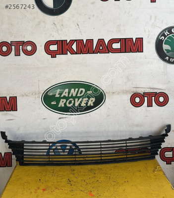 TOYOTA COROLLA ÖN TAMPON ORTA IZGARASI