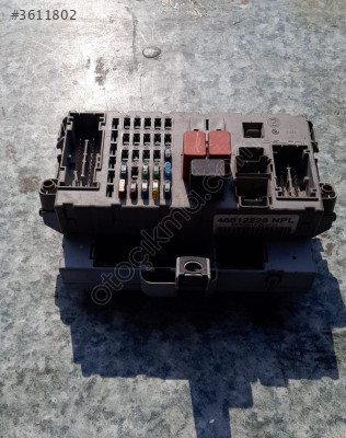 FİAT DOBLO SİGORTA KUTUSU 46812228 NPL 2003-06-16 68