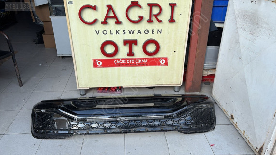 TİGUAN 2025 R LİNE ARKA TAMPON DİFÜZÖR ÇAĞRI OTO MASLAK