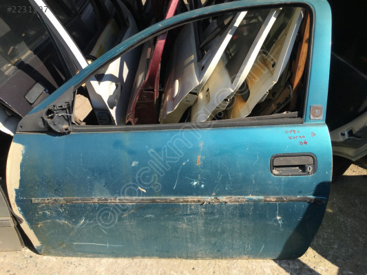 Opel Corsa 1996 Sol Ön Kapı (B Kasa) İç-Dış Açma Kolu