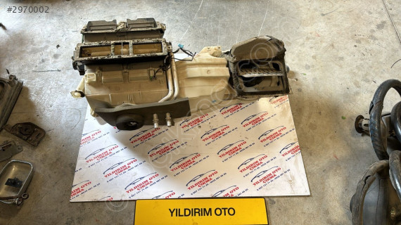 VOLVO V70 KLİMA KAZANI