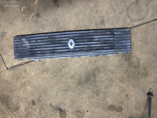 Renault 9 ön panjur
