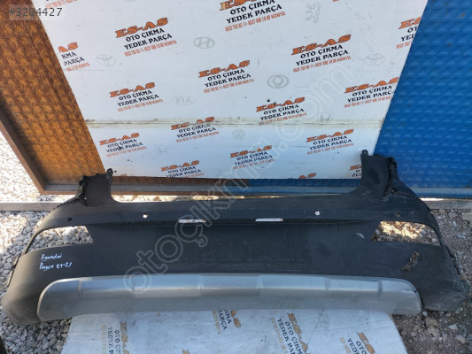 Hyundai Bayon 21-23 arka tampon orijinal çıkma
