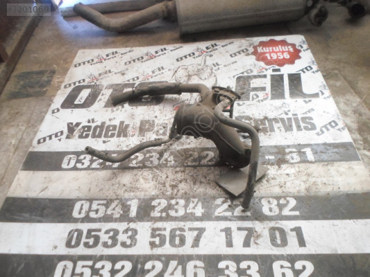 NİSSAN NAVARA NP300 2011 YD25 EMME MANİFOLDU BORULARI