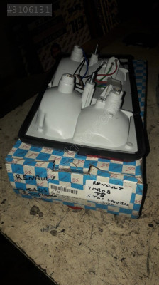 RENAULT TOROS TS SOL STOP