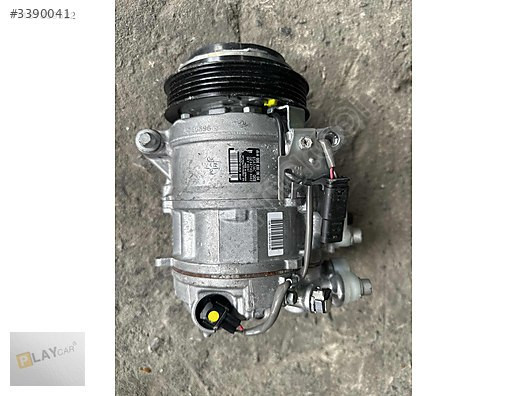 MERCEDES C SERİSİ W205 W206 KLİMA KOMPRESÖRÜ A0008300604