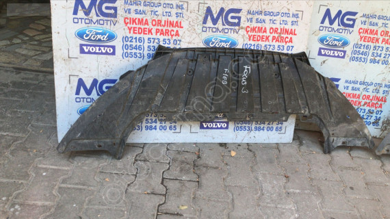 FORD FOCUS 3 RADYATÖR ALT DEFLEKTÖRÜ f1eb 17b769 a