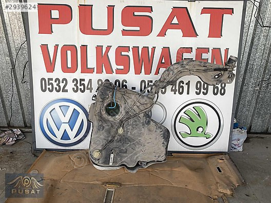 VOLKSWAGEN JETTA BENZİNLİ ÇIKMA YAKIT DEPOSU 2017 1K0201085P