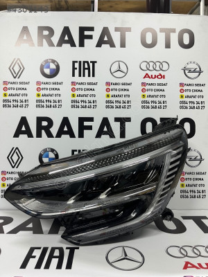 RENAULT MEGANE 4 2022-2025 SOL ÖN FAR SÖKME HATASIZ