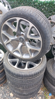 OPEL INSİGNİA 18 İNÇ JANT TAKIM.OTO ERKAN ÜNYE