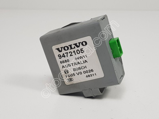 Volvo XC90 Alarm Beyni Modülü 9472105 Garantili Yedek Parça