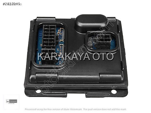 VW Volkswagen Passat 7L6941329 FAR BEYNİ SIFIR KODLU