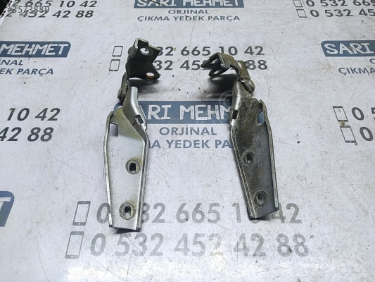 ÇIKMA SEAT TOLEDO SAĞ SOL MOTOR KAPUTU MENTEŞESİ