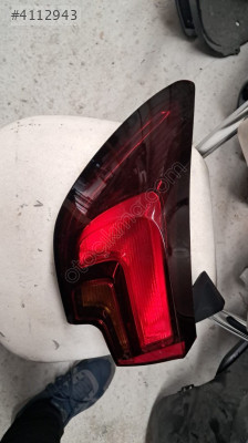 OPEL ASTRA K SOL DIŞ STOP.OTO ERKAN ÜNYE