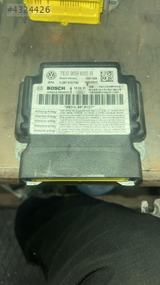 VOLKSWAGEN transporter t6 Airbag beyni çıkma orjinal