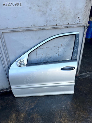 Mercedes C200 W203 KASA ÇIKMA SOL ÖN KAPI